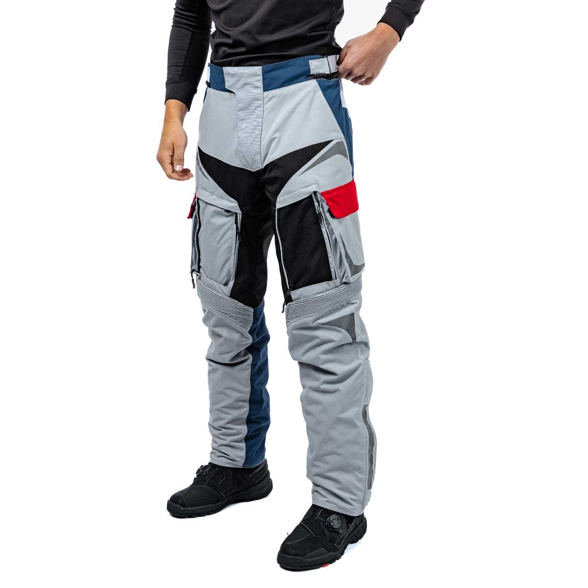 Spada Vanguard CE WP Trousers Racing Grey - Image 2