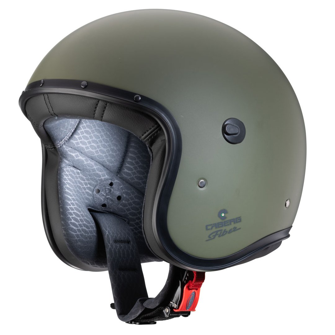 Caberg Freeride X Matt Military Green Helmet
