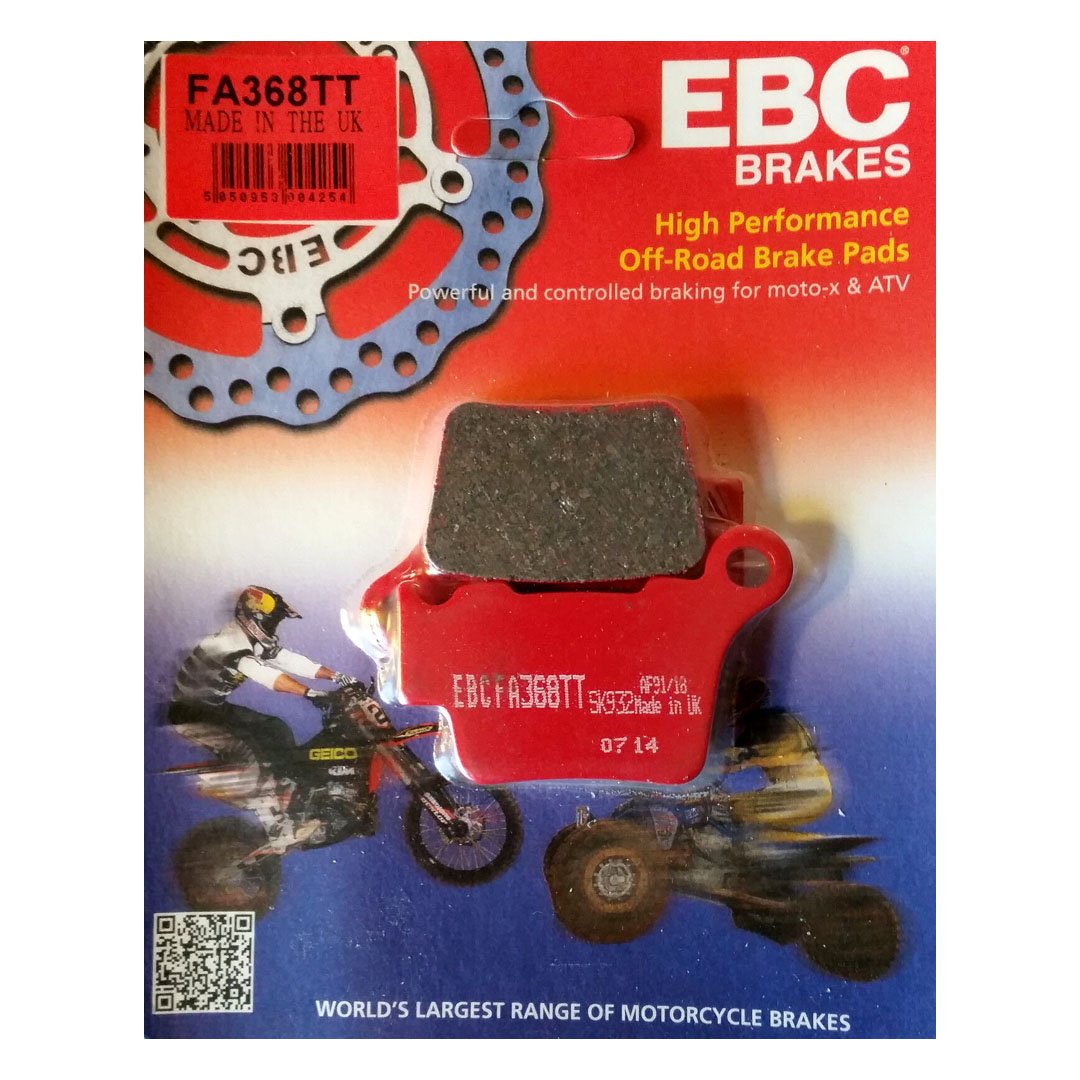 EBC Brake Pads FA368TT