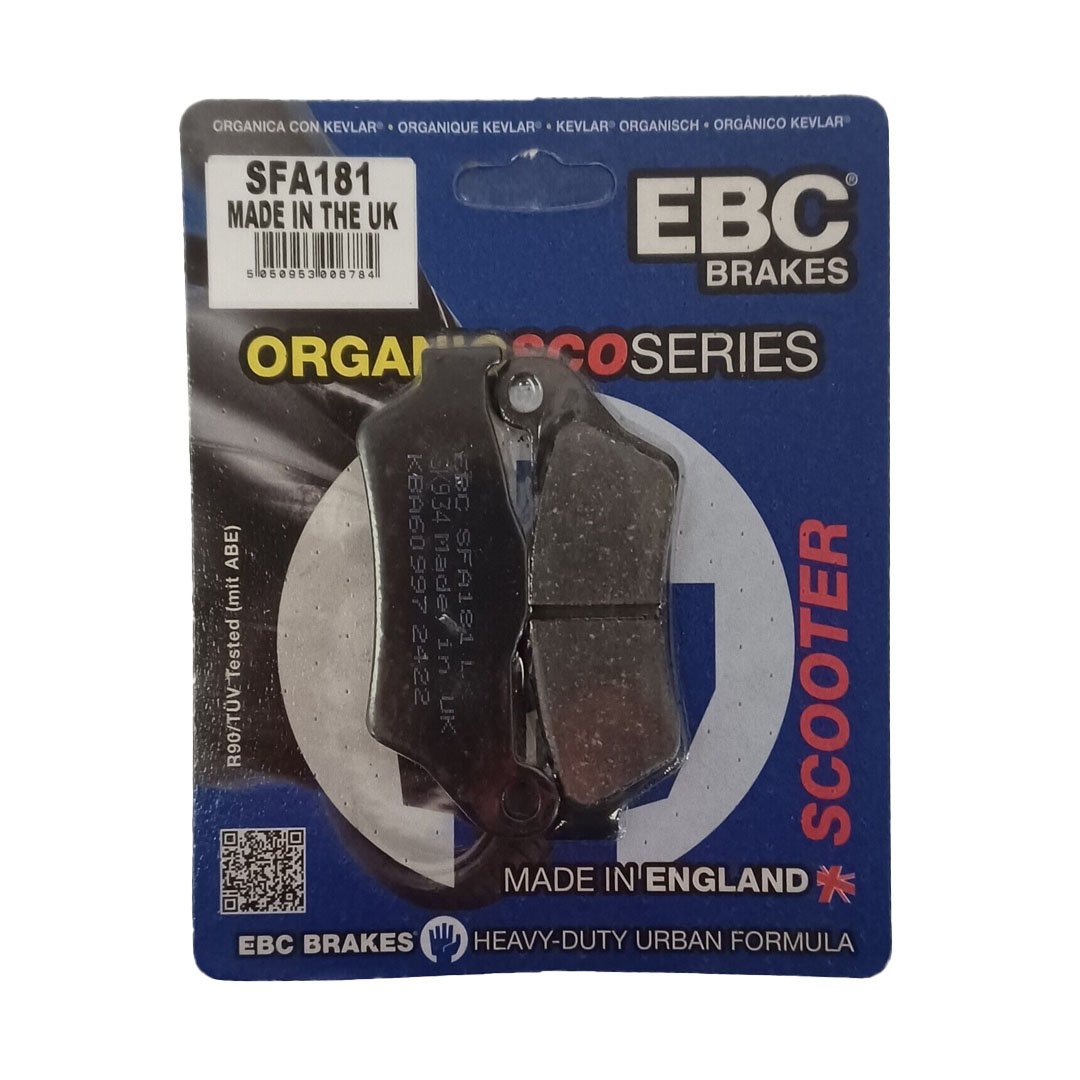 EBC Brake Pads SFA181