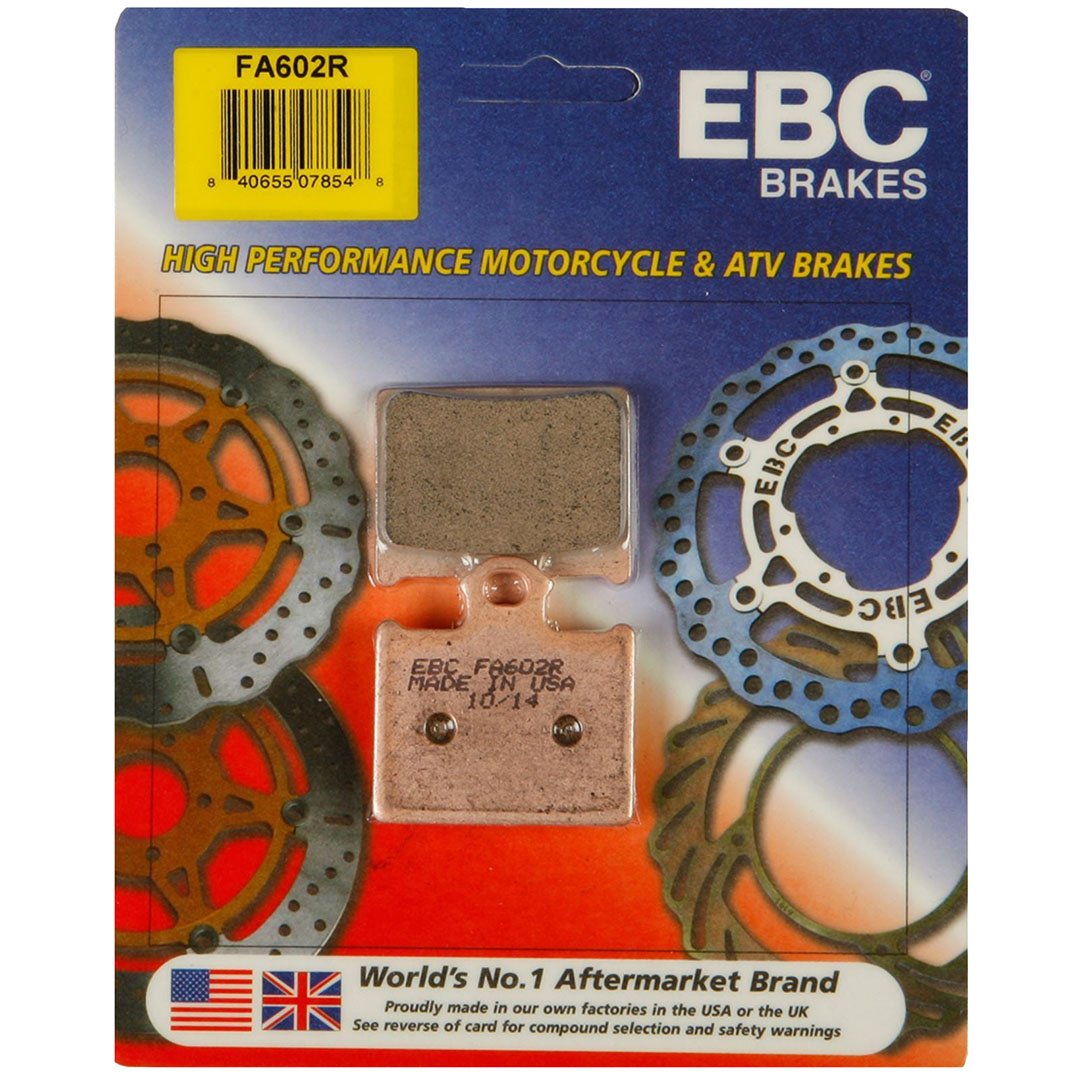 EBC Brake Pads FA602R