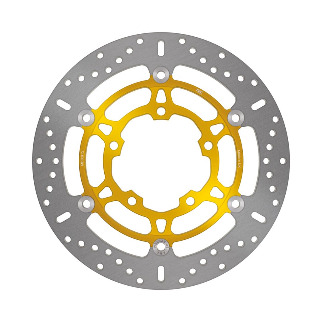 EBC Brakes MD3091X Universal Disc 6 Button