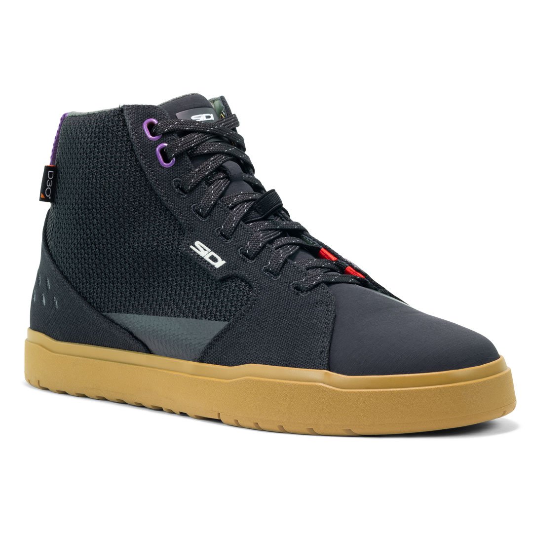 Sidi Arx Air CE Shoes Black Bronze