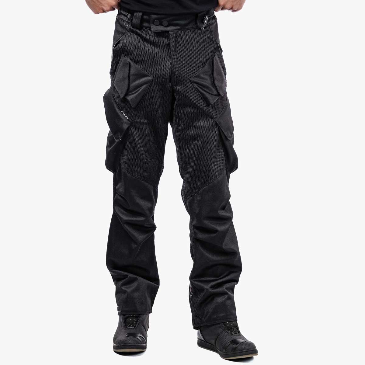 Spada Combat Air CE Trousers Black - Image 3