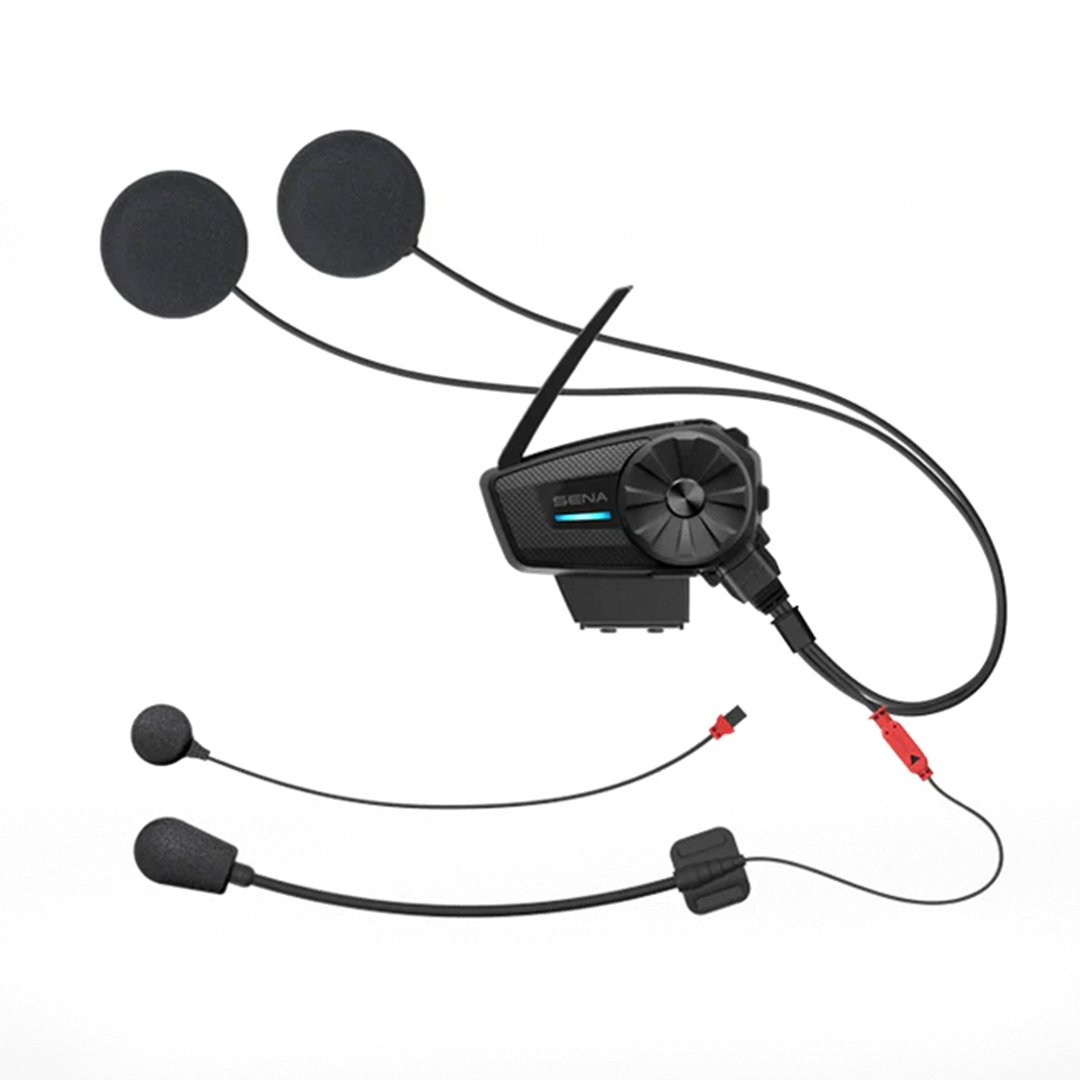 Sena Spider ST1-10D Spider ST1 Mesh Communication System Dual - Image 4