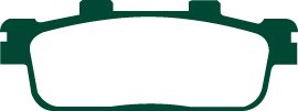 EBC Brake Pads SFA427