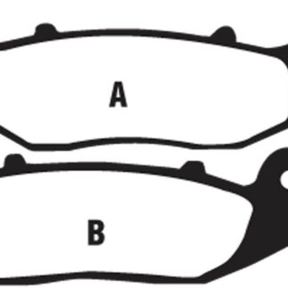 EBC Brake Pads FA375V