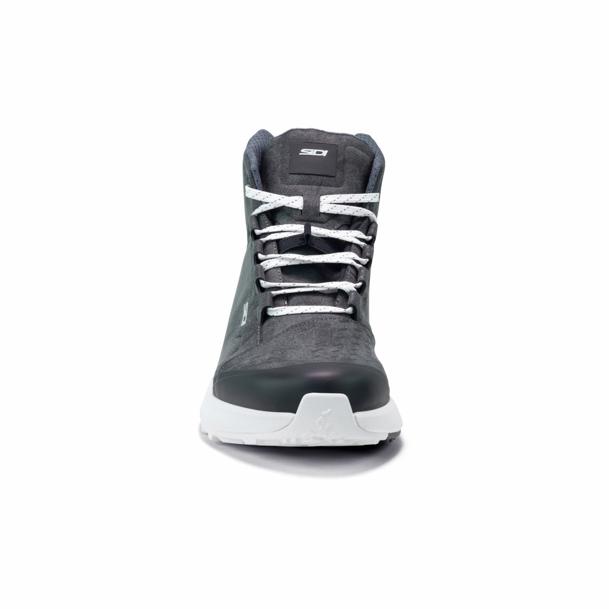 Sidi Nucleus Suede CE WP Shoes Black/White - Image 4
