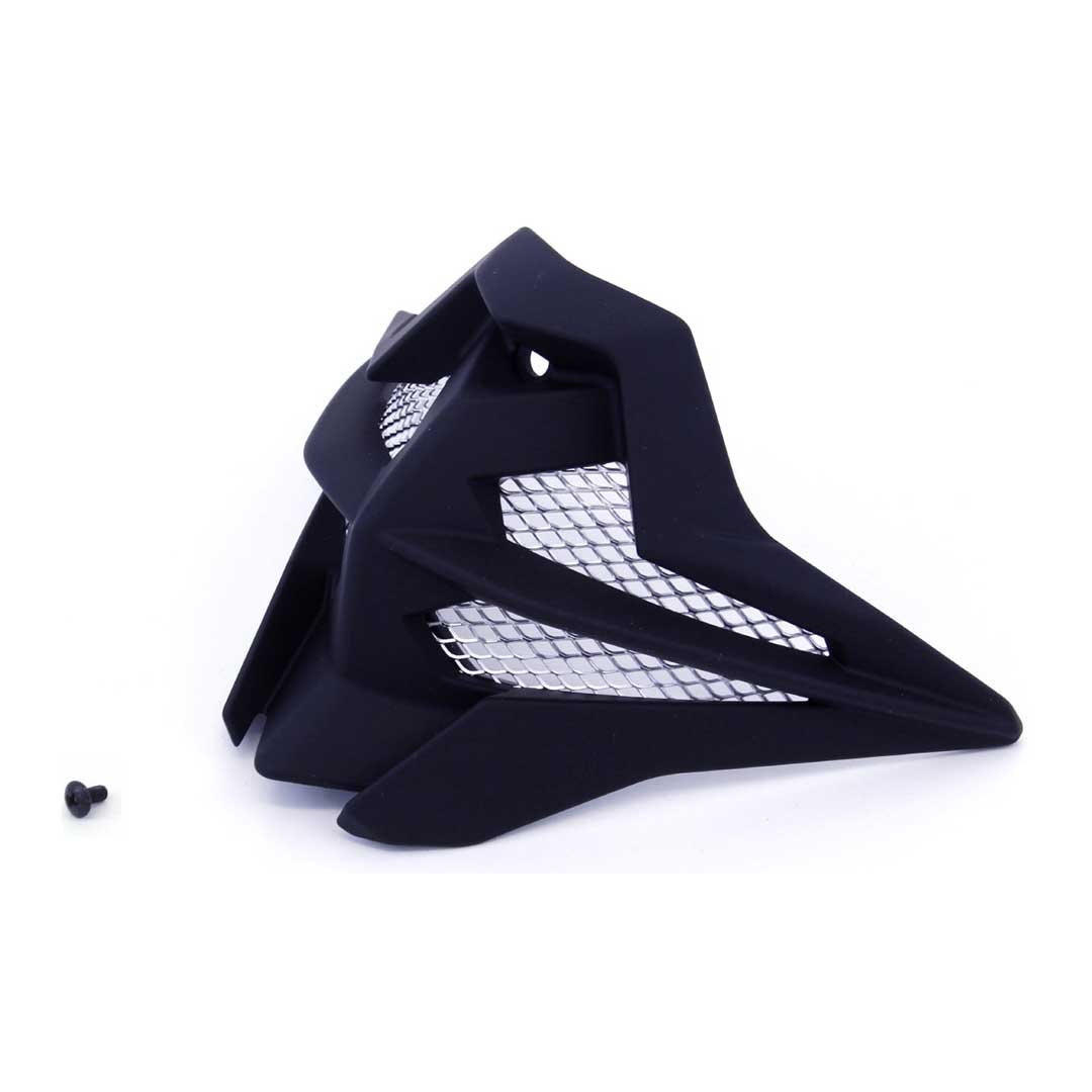 Shoei VFX-WR Lower Vent Matt Black