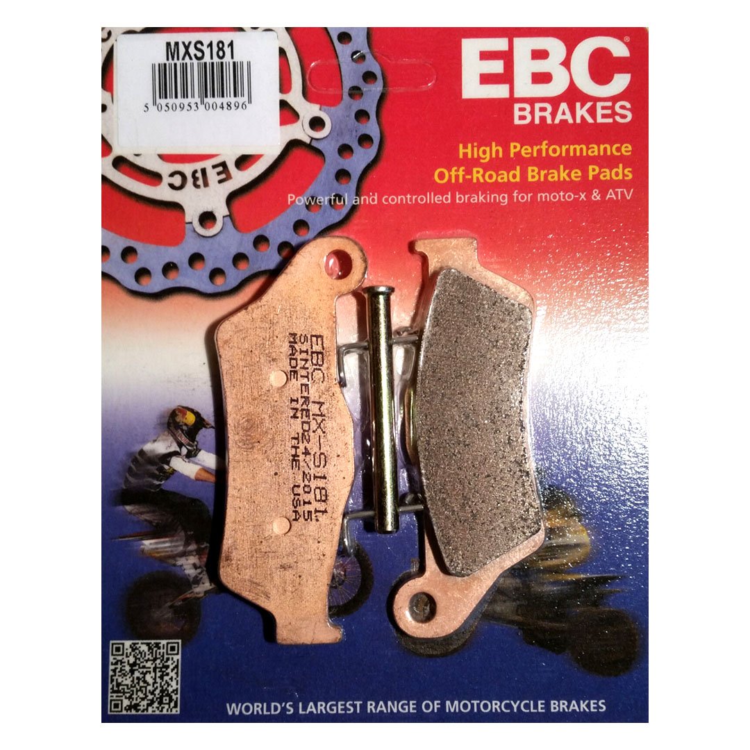 EBC Brake Pads MXS181