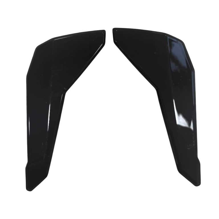 Caberg Tanami Rear Vent Cover Black