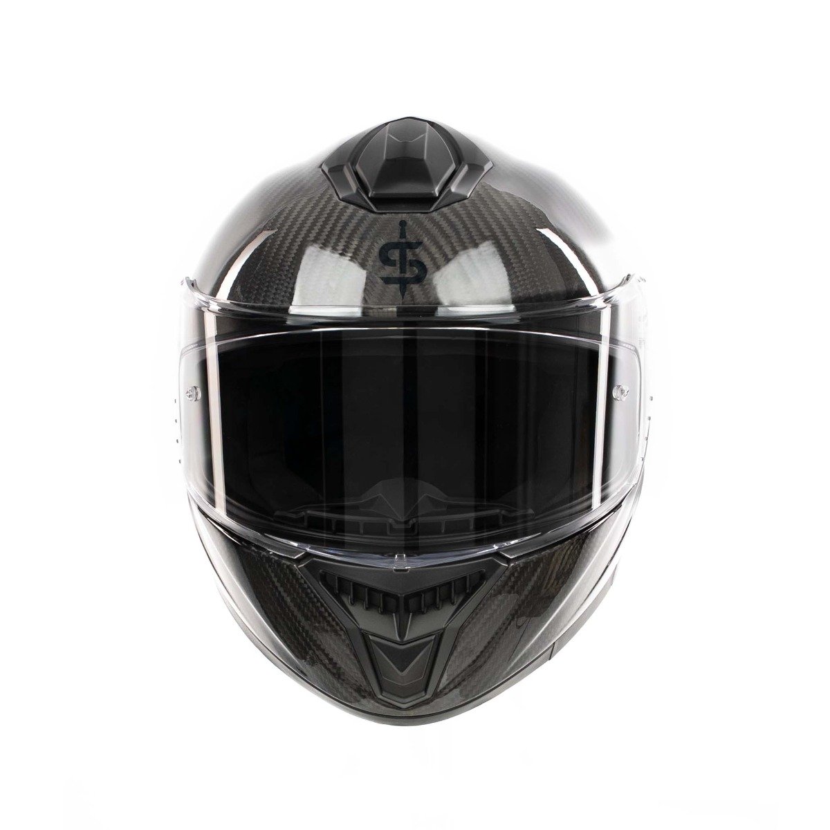 Spada Blade Carbon Black Helmet - Image 3