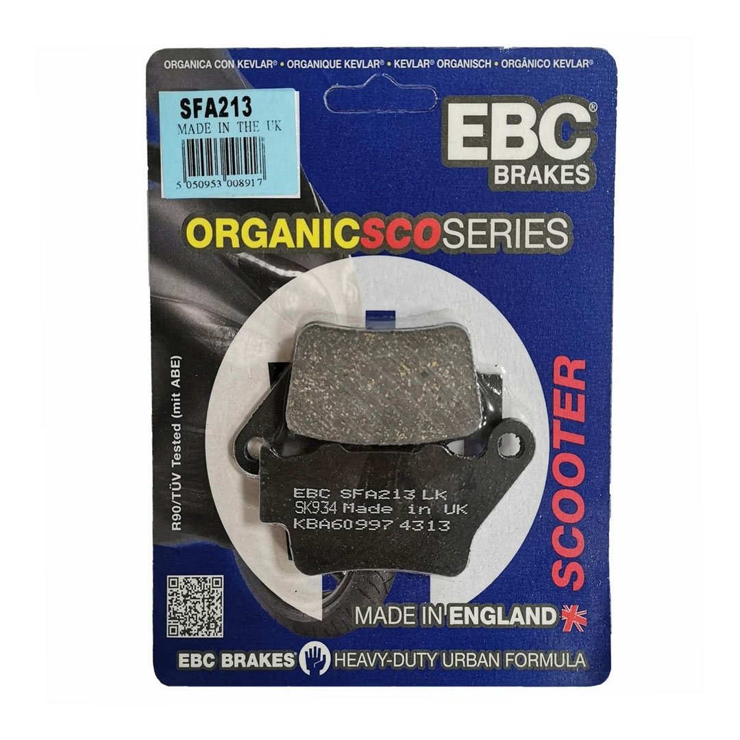 EBC Brake Pads SFA213