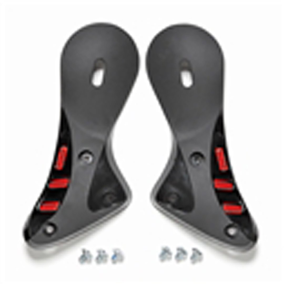 Sidi Vortice Ankle Support Black Pair [82]