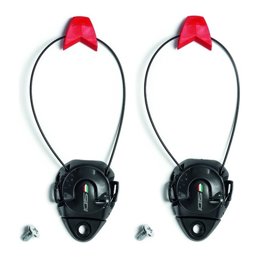 Sidi Mag 1 Techno 3 Long Black/Red