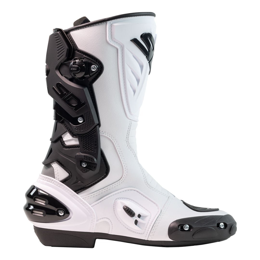 Sidi Vertigo 2 CE Boots White/Black - Image 3