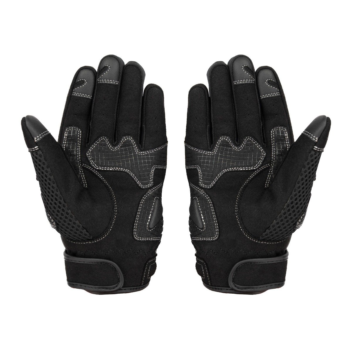 Spada MX-Air Rev.2 CE Gloves Black - Image 2