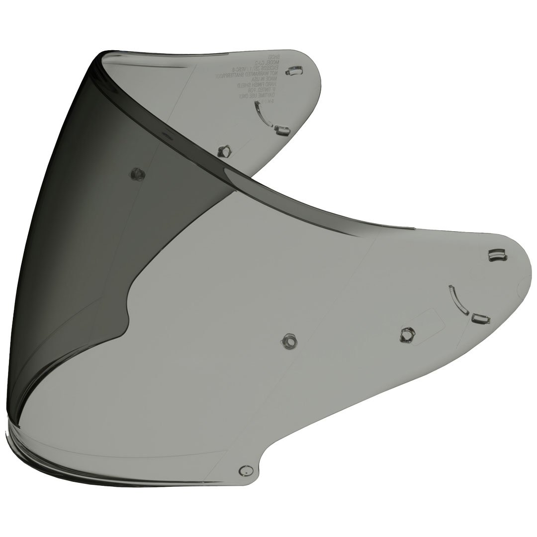 Shoei Visor CJ-2 J-Cruise/2/3 Dark Smoke