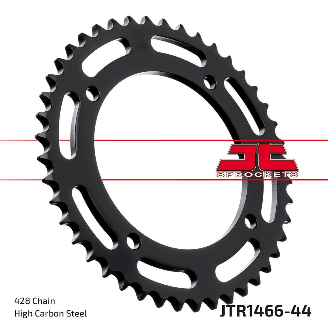 JT Rear Sprockets R/W 1466-44