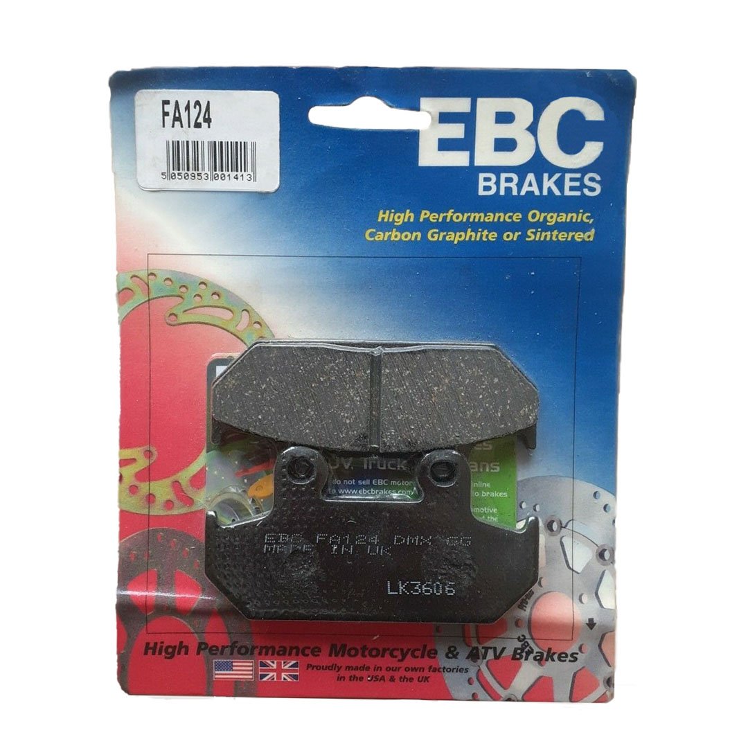EBC Brake Pads FA124
