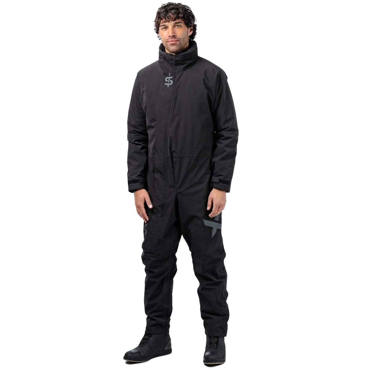 Spada Acqua Shield WP Onesie Black - Image 2