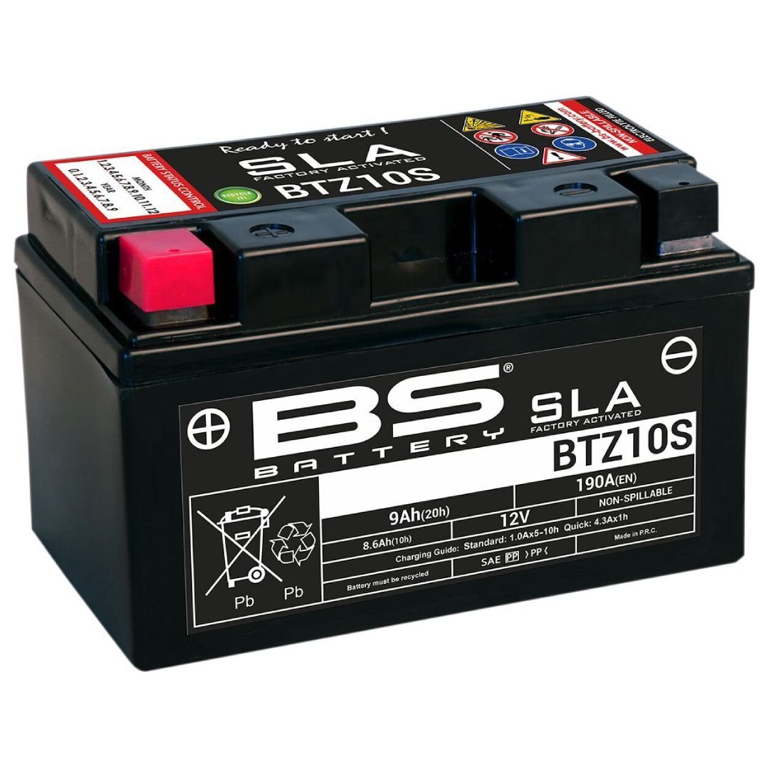 BS Batteries BTZ10S SLA [4]