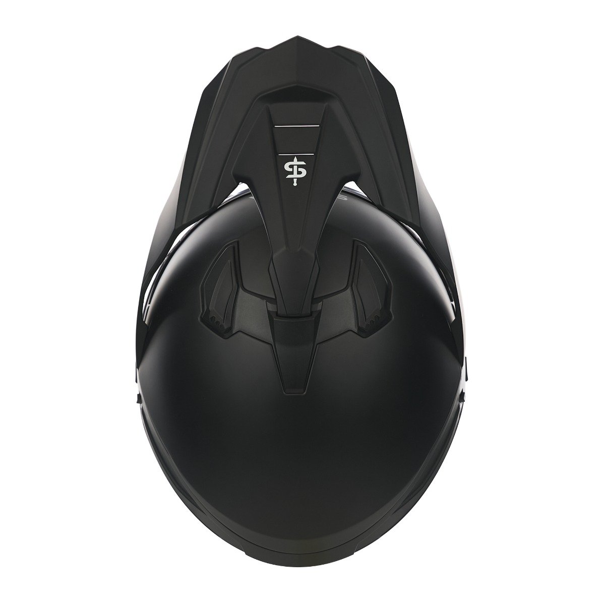 Spada Nitride Matt Black Helmet - Image 5