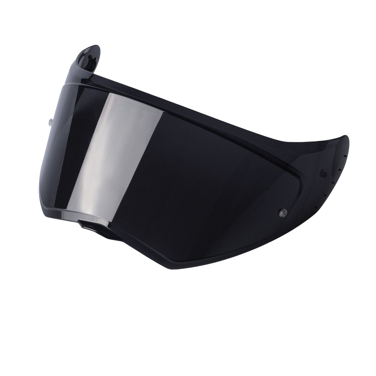Caberg Drift Evo II Visor Dark Smoke Antiscratch W/Pins[Not For Road Use]