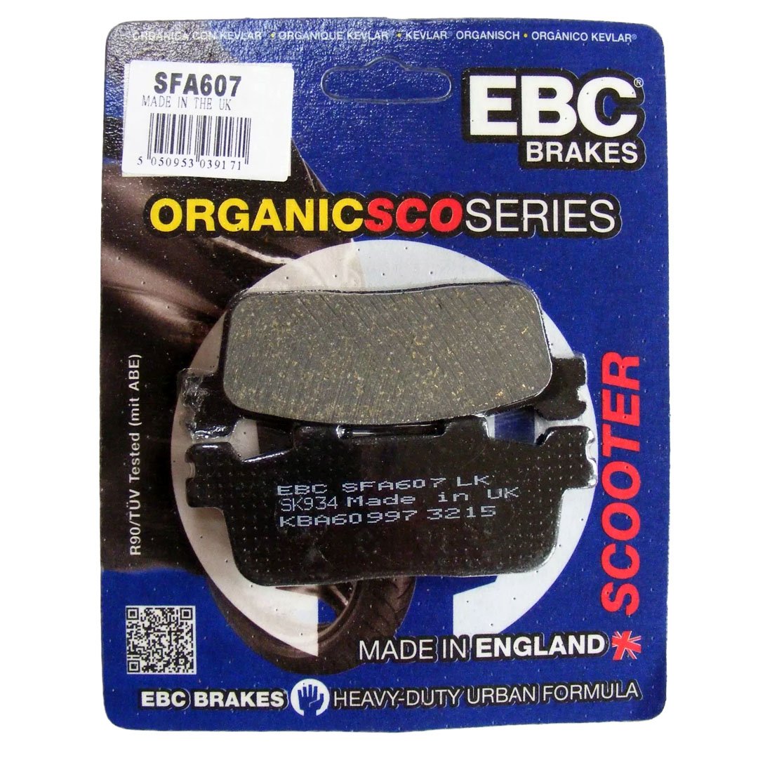 EBC Brake Pads SFA607