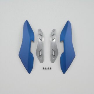 Shoei GT-Air 2 Top Outlet Vent Metallic Blue