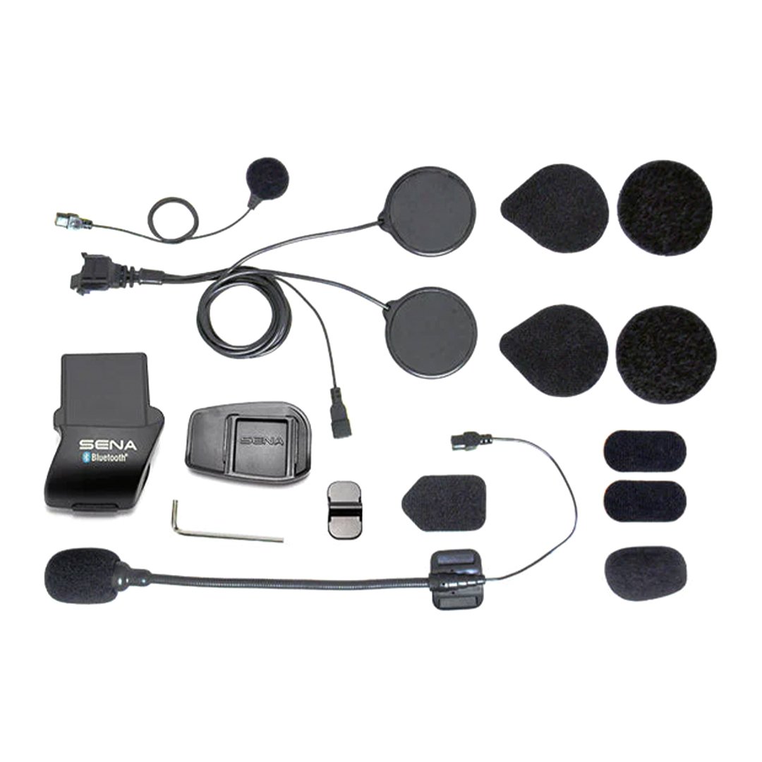 Sena Smh5-A0313 Clamp Kit For SMH5/SMH5-FM/SPH10H-FM