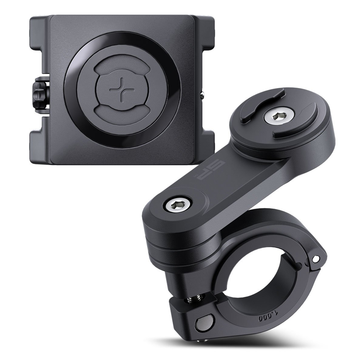 SP Connect 52400 Moto Bundle LT Universal Clamp SPC+