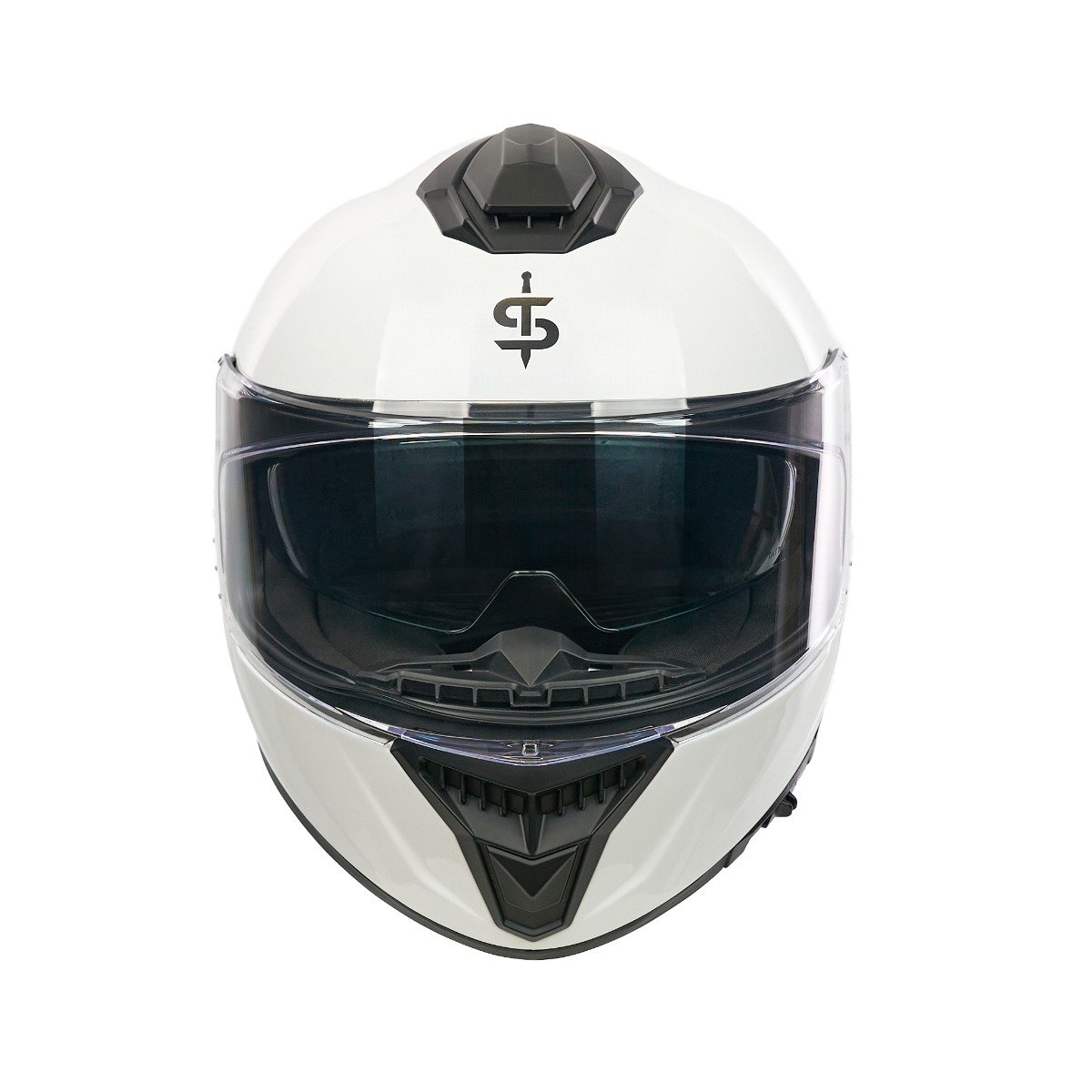 Spada Blade White Helmet - Image 3