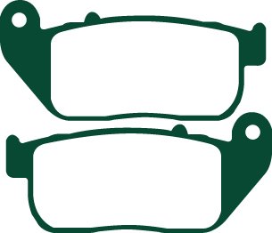 EBC Brake Pads FA381