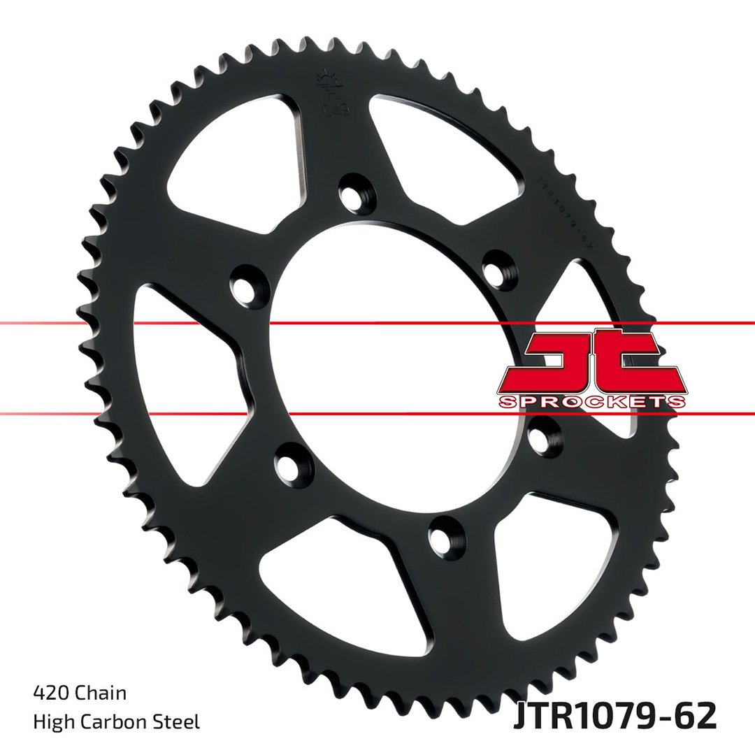 JT Rear Sprockets R/W 1079-62
