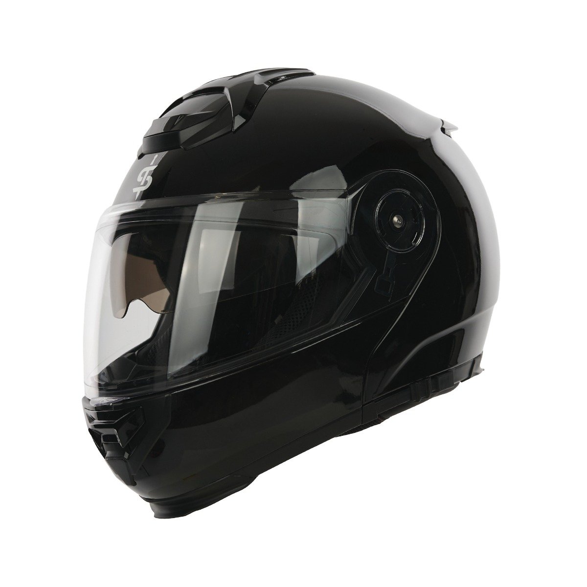 Spada Bastion Black Helmet - Image 2