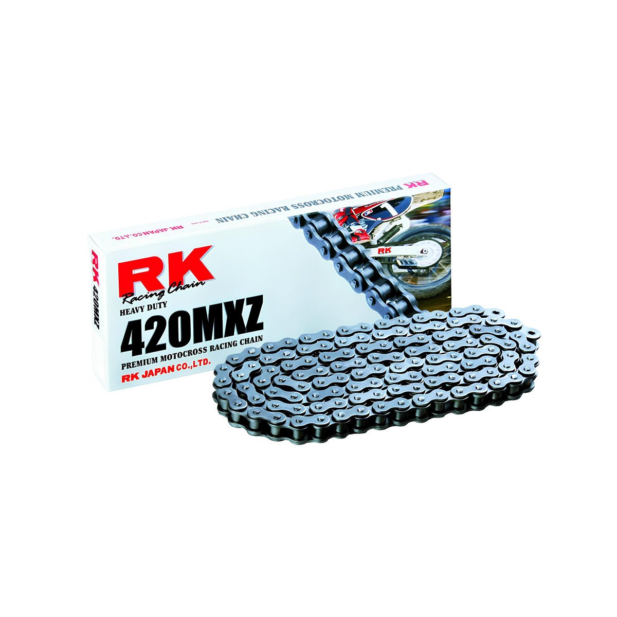 RK 428MXZ X 126 CHAIN
