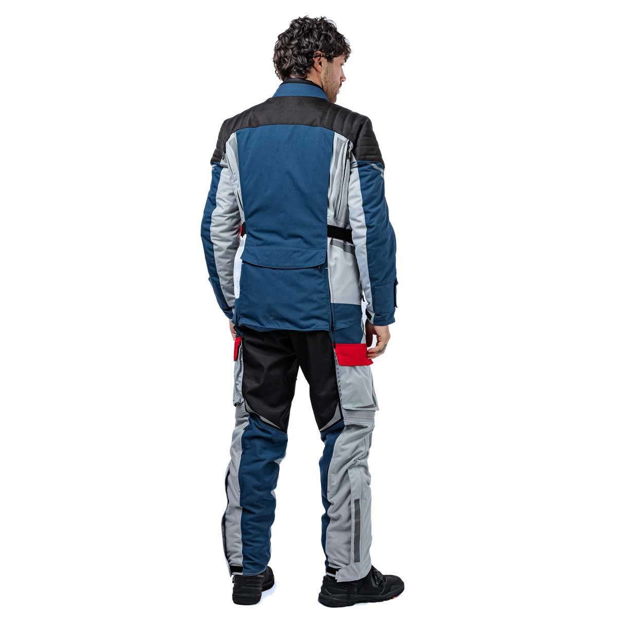 Spada Vanguard CE WP Jacket Racing Grey - Image 4