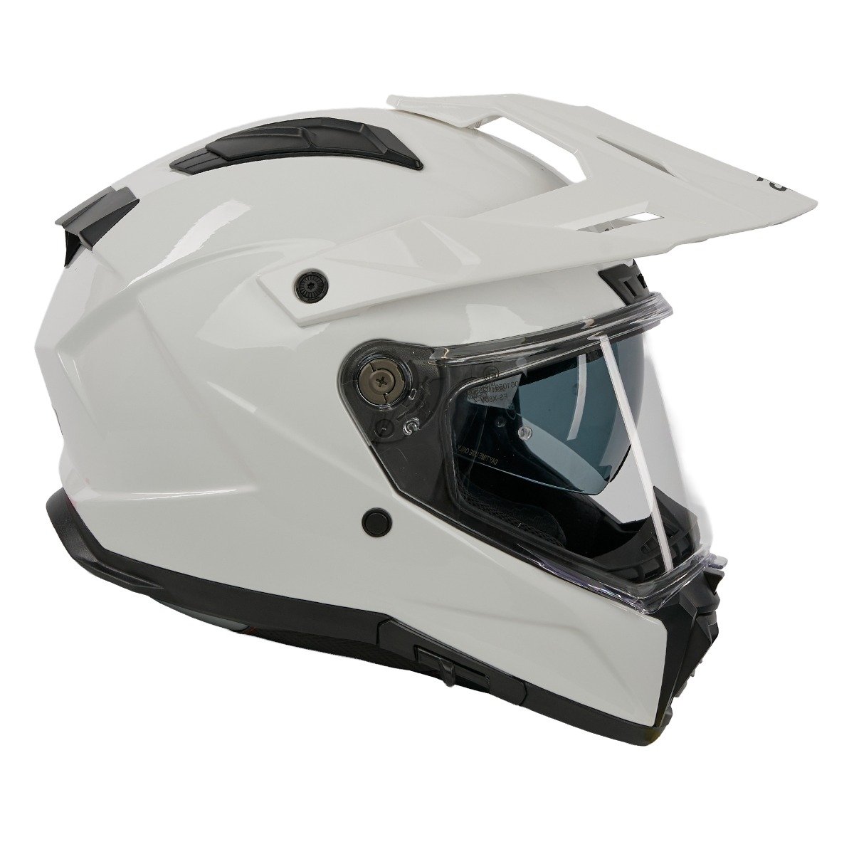 Spada Trailhawk White Helmet - Image 7
