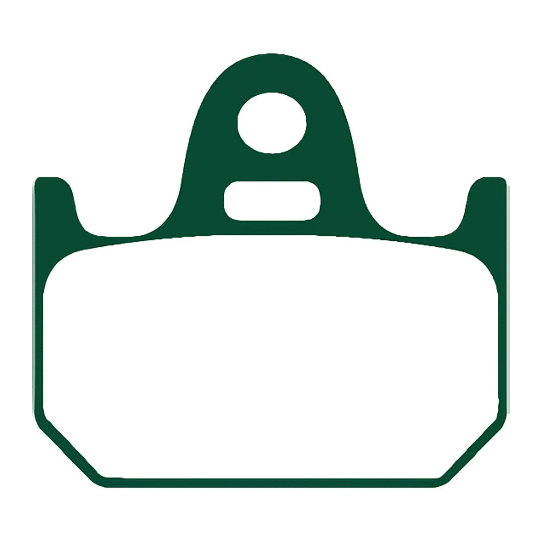 EBC Brake Pads FA162