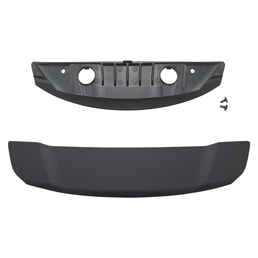 Shoei Neotec 3 Top Air Outlet Matt Black