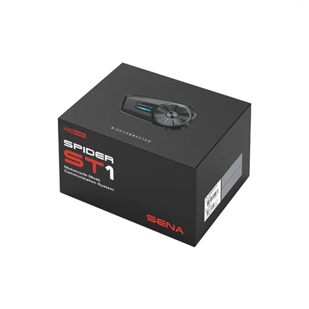 Sena Spider ST1-10D Spider ST1 Mesh Communication System Dual - Image 5