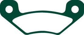 EBC Brake Pads FA398R