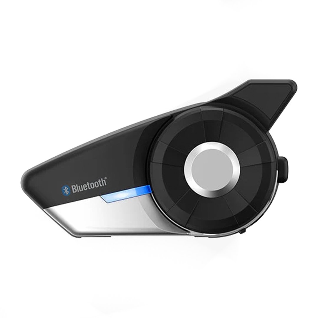 Sena 20S-EVO-11D Motorcycle Bluetooth Communication System Dual Pack