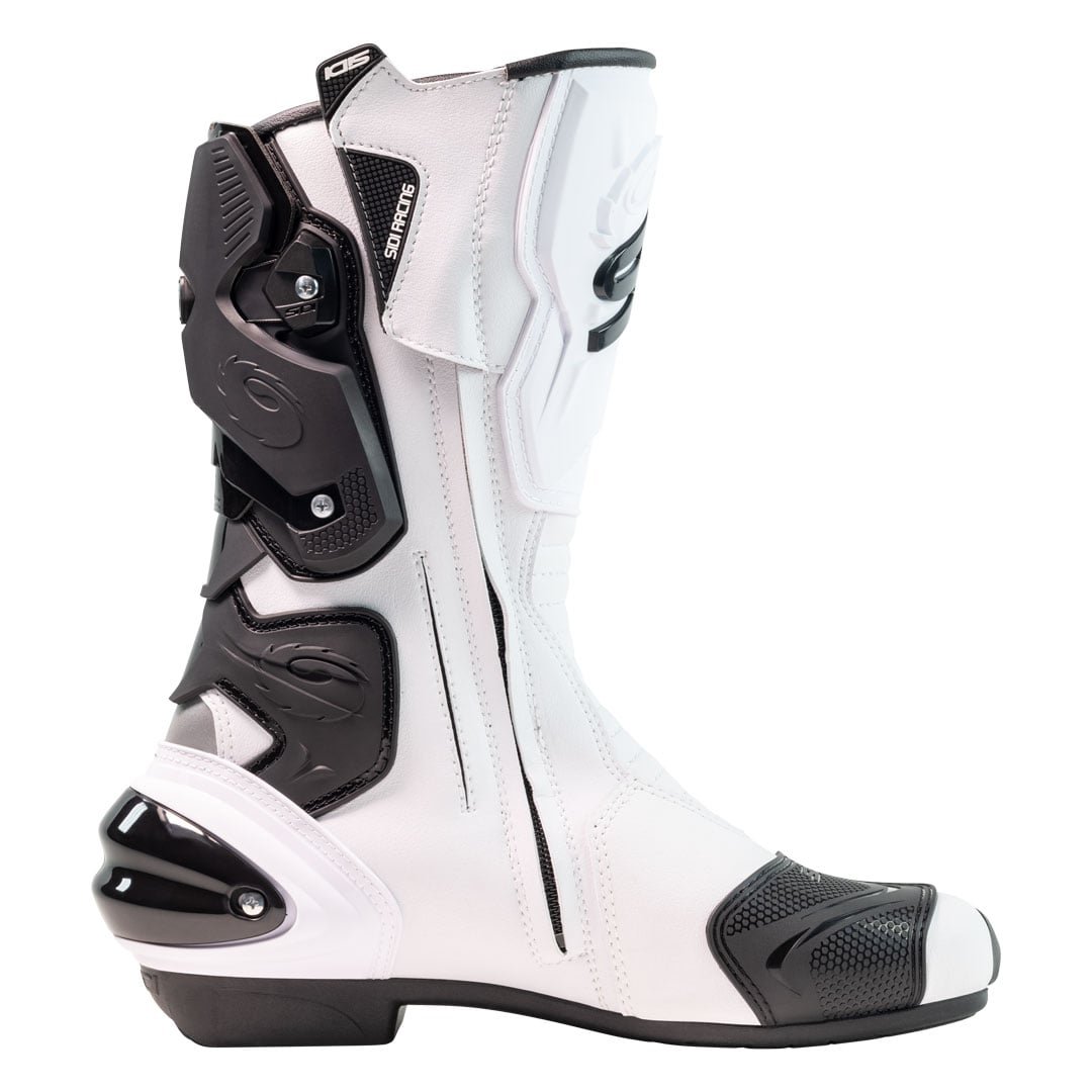 Sidi Vertigo 2 CE Boots White/Black - Image 2