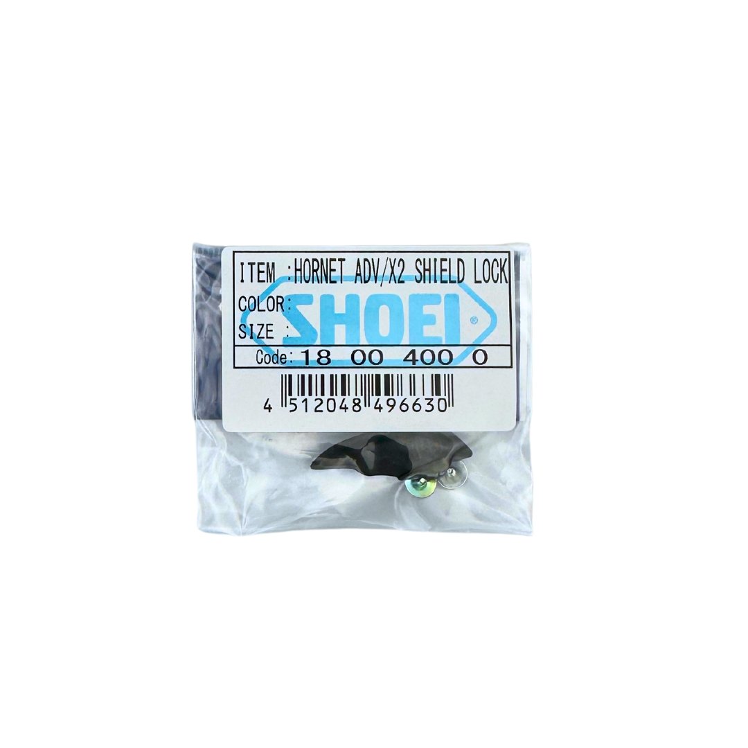 Shoei Hornet ADV Shield Lock