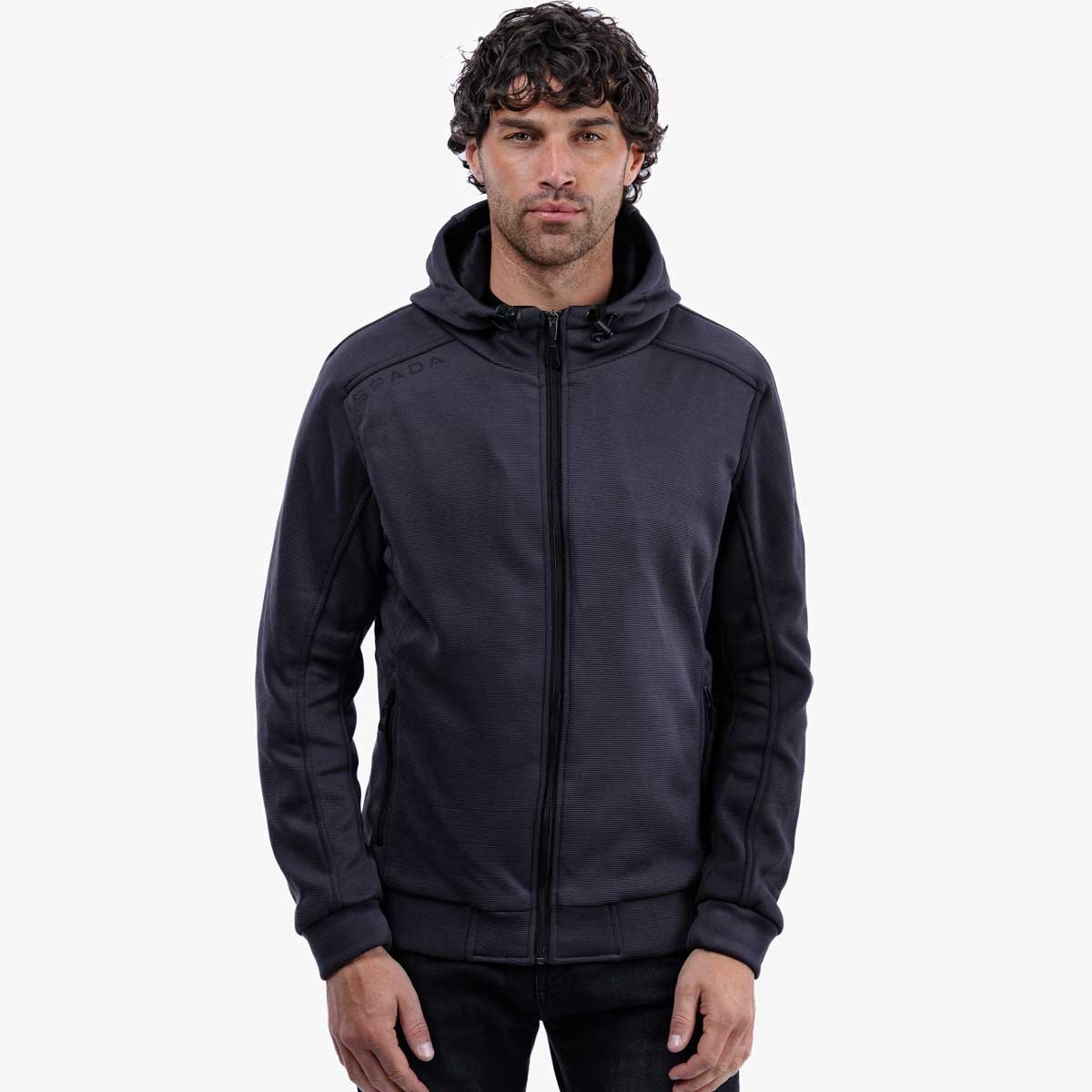 Spada Blade Zip CE Hoodie Turbulence - Image 3