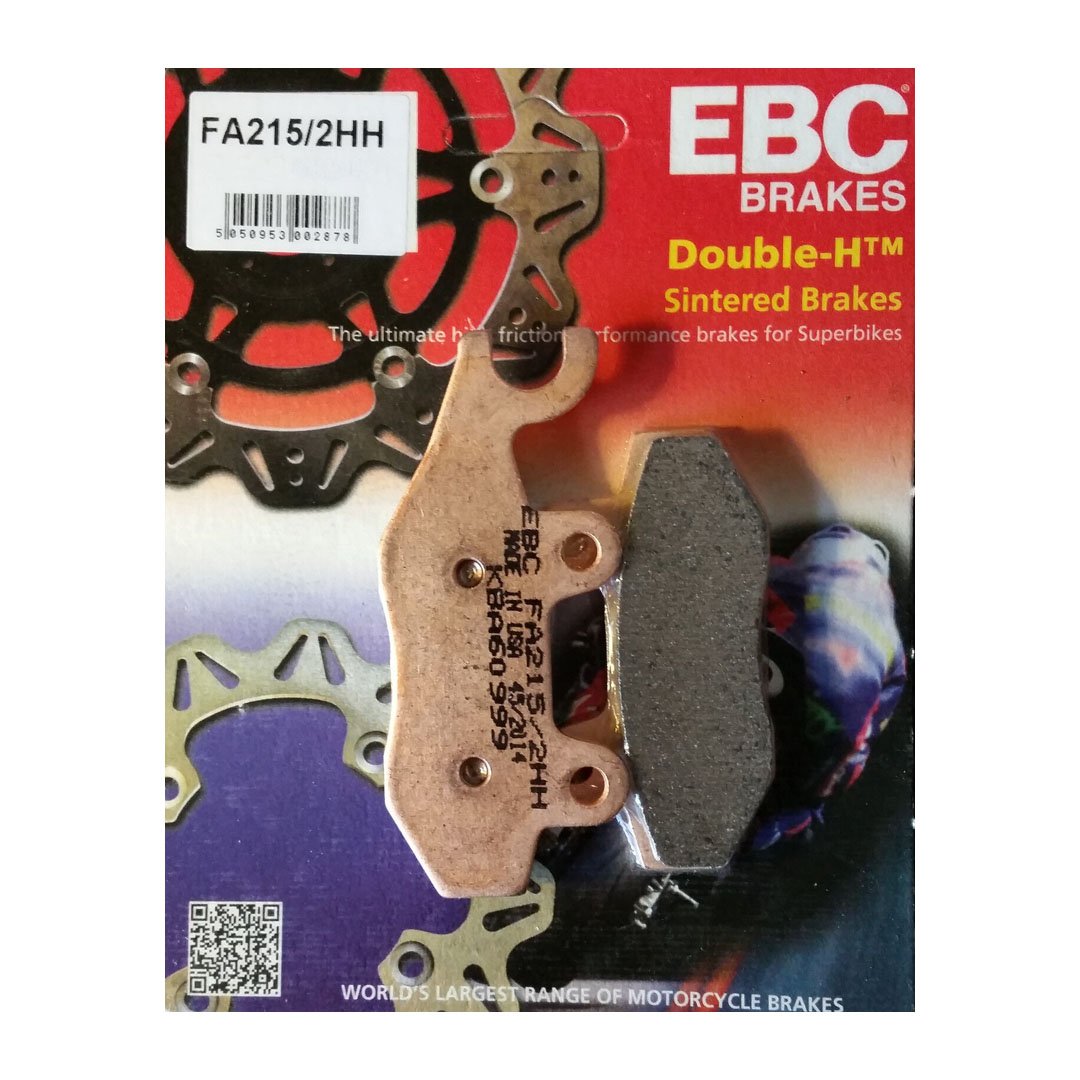 EBC Brake Pads FA215/2HH