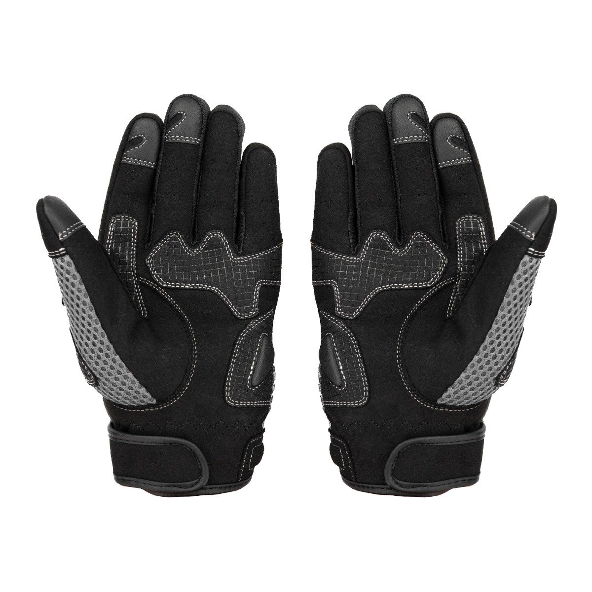 Spada MX-Air Rev.2 CE Gloves Ultimate Grey - Image 2