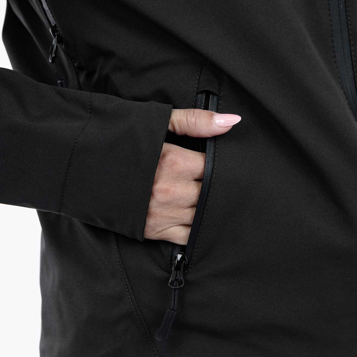 Spada Dash CE Ladies Jacket Unexplored Grey - Image 11